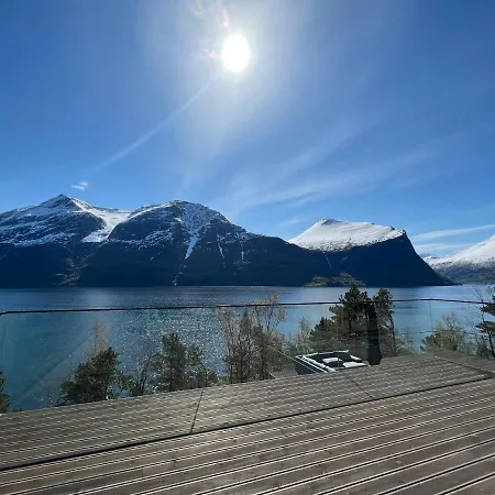 Kristina / Andalsnes Villa