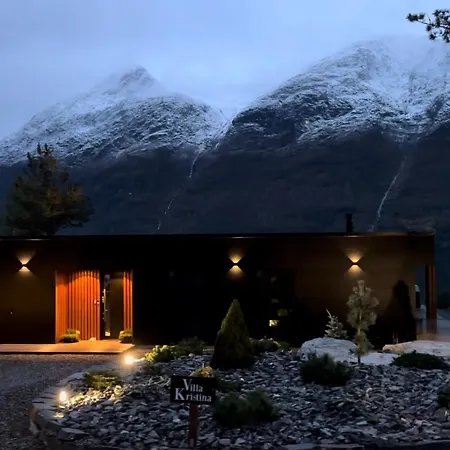 Kristina / Andalsnes