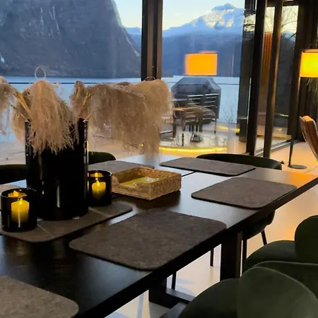 Villaer Kristina / Andalsnes Torvik