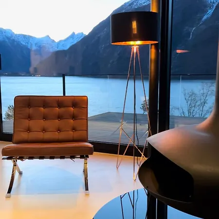 Вилла Kristina / Andalsnes