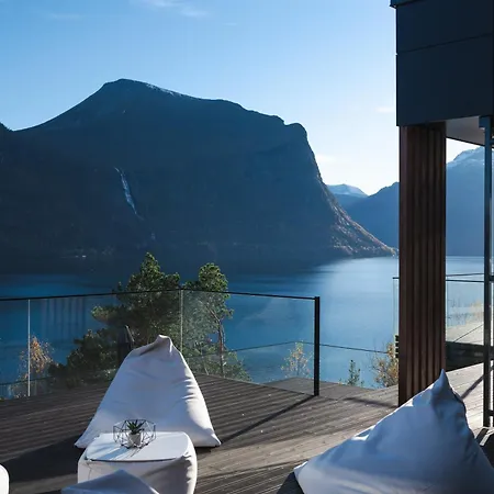 Kristina / Andalsnes Вилла