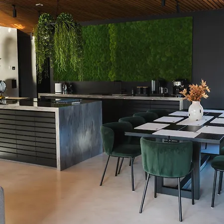 Villa Kristina / Andalsnes Torvik