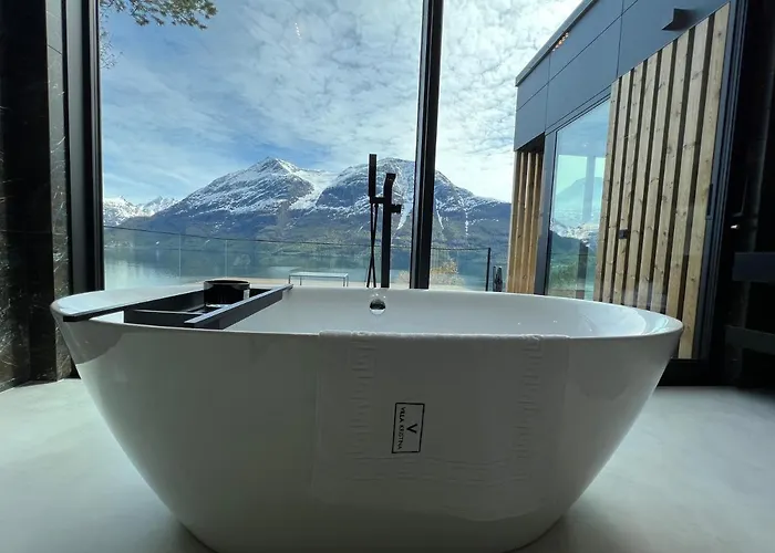 Kristina / Andalsnes Villa