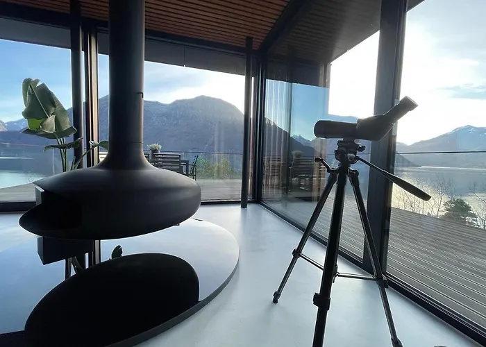 Kristina / Andalsnes Villa *