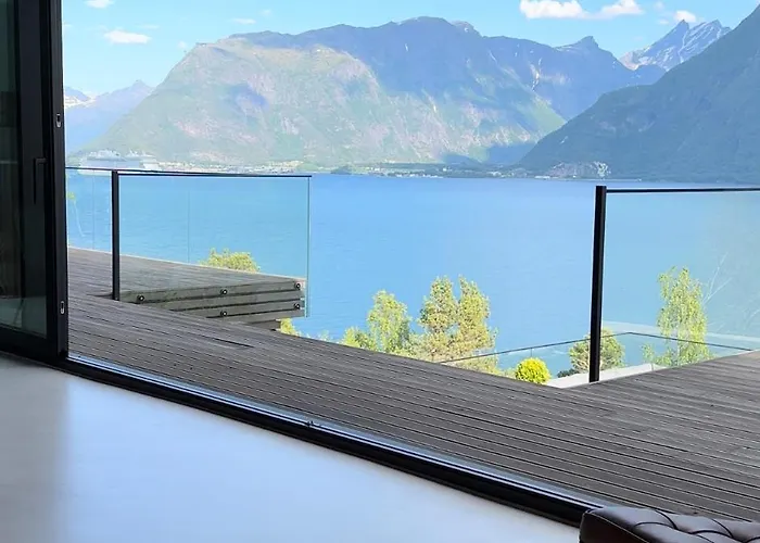 Villaer Kristina / Andalsnes *