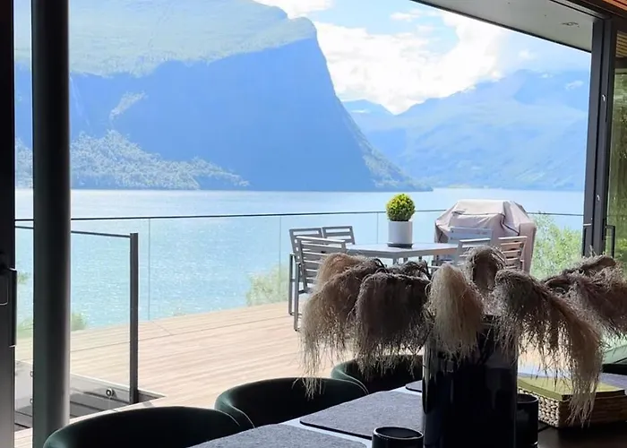 Villa Kristina / Andalsnes