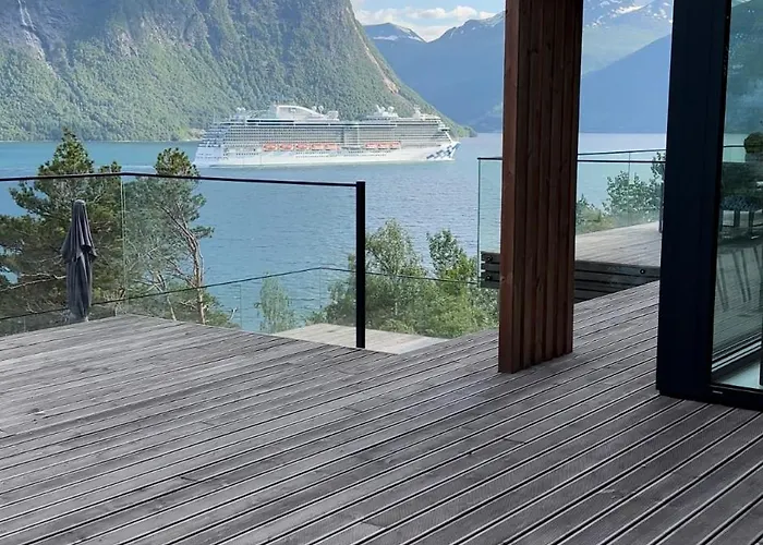 Villa Kristina / Andalsnes Torvik