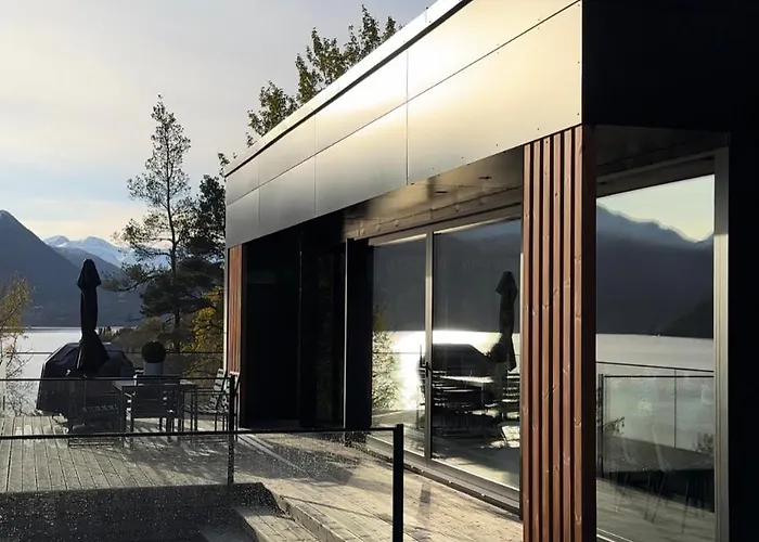 Villa Kristina / Andalsnes Torvik