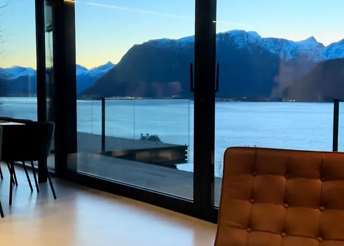 Kristina / Andalsnes Villa