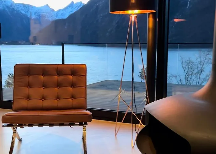 Villa Kristina / Andalsnes