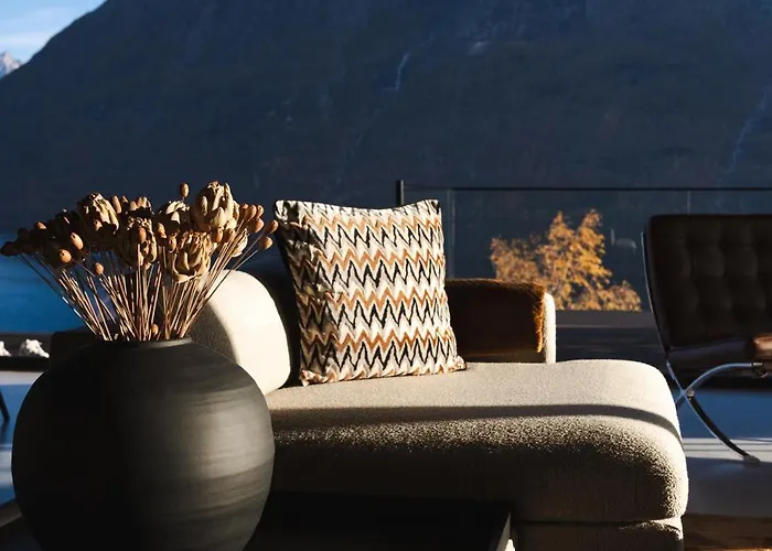 Kristina / Andalsnes Villaer *