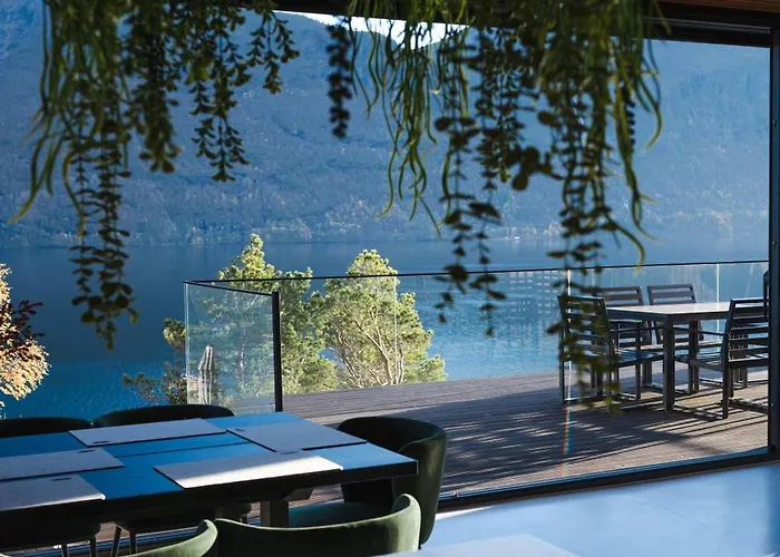 Kristina / Andalsnes Villa