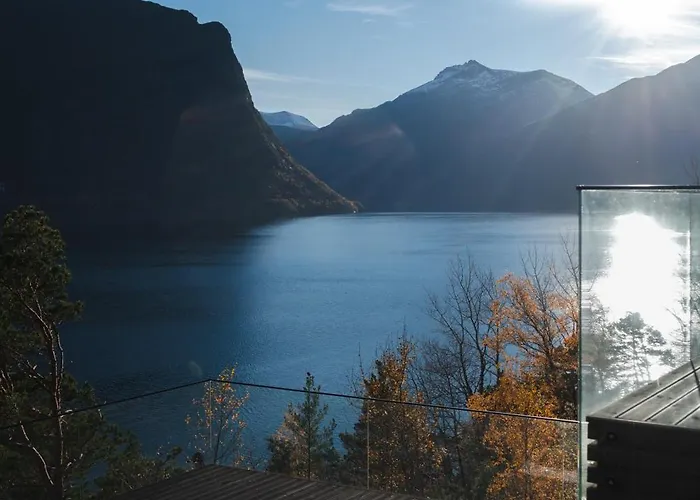 Kristina / Andalsnes Villa Torvik