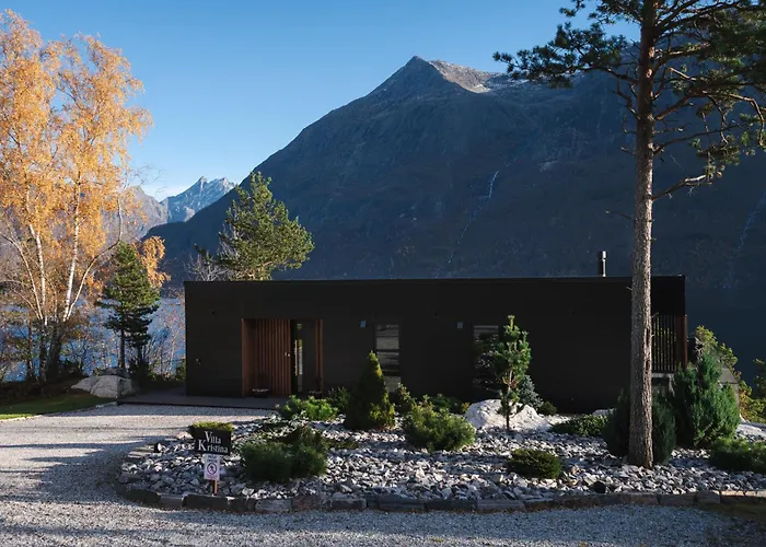 Kristina / Andalsnes *