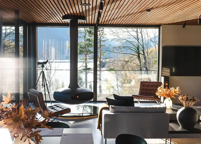 Kristina / Andalsnes Villa *