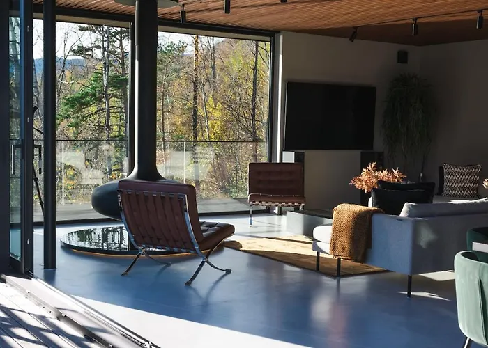 Kristina / Andalsnes Villa Torvik