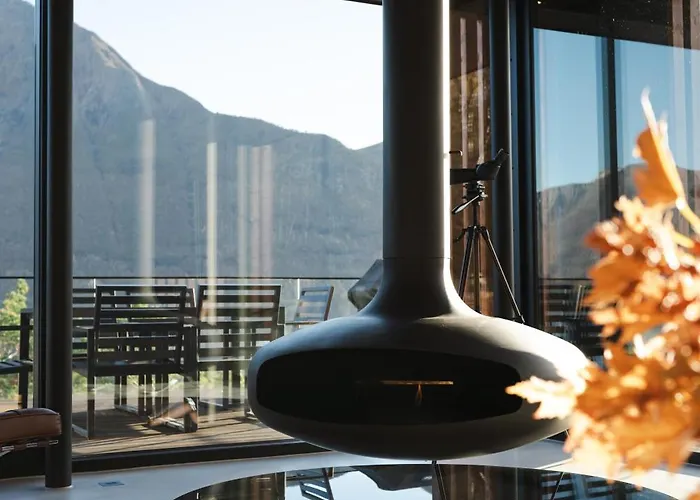 Villa Kristina / Andalsnes *