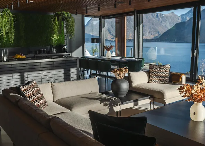 Villa Kristina / Andalsnes Torvik