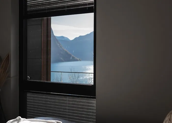 Villa Kristina / Andalsnes *