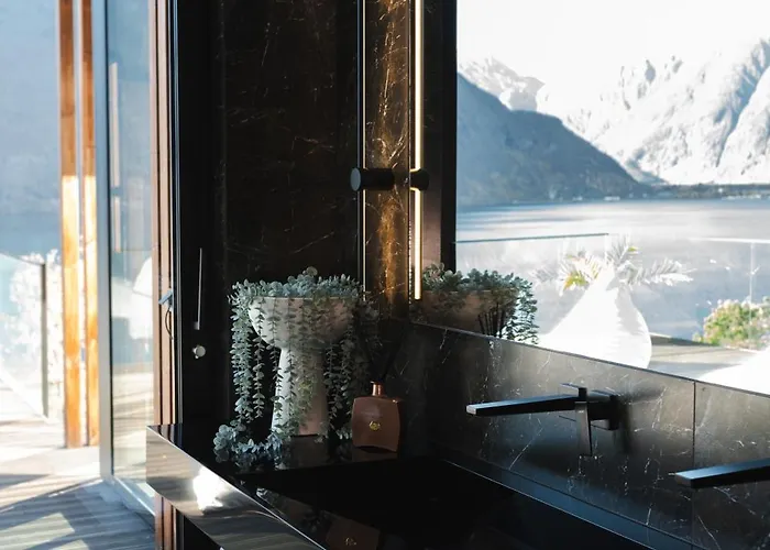 Villa Kristina / Andalsnes